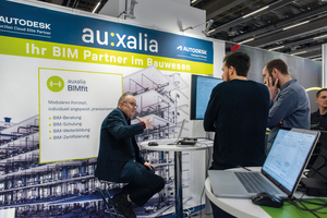  Die diesjährige Light + Building zeigt technologische Innovationen und intelligente Gebäudesysteme und BIM-Konzepte. 