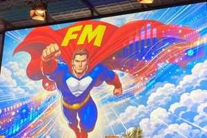  Superman FM 