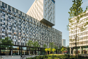  Am UBM Development Firmensitz in Wien nutzt man die digitalen Funktionen von PlanRadar zur Optimierung der ­Immobilienprojekte in ganz Mitteleuropa. 