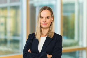  Grit Liebermann ist Leiterin des globalen Corporate Real Estate Managements bei Continental. 