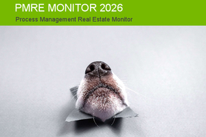  Der PMRE Monitor 2026 zeigt: Die Immobilienwirtschaft verfügt über erhebliche Innovationspotenziale – nutzt diese jedoch bislang nur unzureichend. 