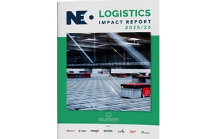  Im&nbsp;NEO Logistics Impact Report 2025/26 berechnet und analysiert die Bauakademie Unternehmensgruppe zahlreiche Betriebskosten-, Energie- und ESG-Kennzahlen von Logistikimmobilien in Deutschland. 