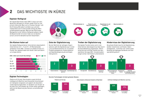  Die Digitalisierung der Bau- und Immobilienwirtschaft hat sich seit dem letzten Jahr leicht erholt – große Fortschritte bleiben jedoch aus. Gleichzeitig nähern sich Unternehmensgrößen und Rollen im digitalen Reifegrad an. Die Studie zeigt, wo die Branche steht und was sie bremst. 