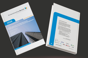  Der fm.benchmarking Bericht 2026 stellt auf 336 Seiten die wesentlichen Führungs- und Analysekennzahlen der Nutzungs- und Betriebskosten von Gebäuden vor. 