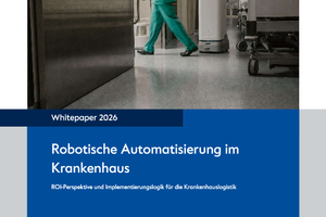  Das Whitepaper liefert Krankenhäusern erstmals einen praxisorientierten Rahmen, um den Einsatz autonomer Robotik nicht nur technisch, sondern auch wirtschaftlich und organisatorisch zu bewerten. 