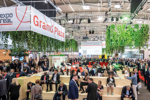  Auch in diesem Jahr bringt die Expo Real  Immobilienunternehmen, Investoren, ­Finanzierer, Projektentwickler, Kommunen und Dienstleister in München zusammen.  