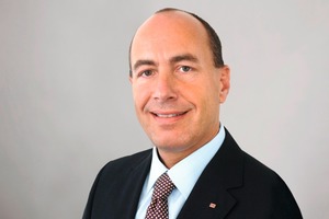  Michael Schmid folgt Ralph-Peter Hänisch als Vorsitzender der DB Services Geschäftsführung 