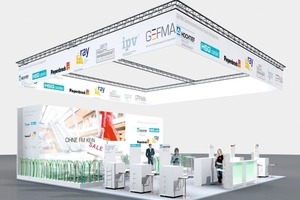  Der GEFMA-Stand liegt in diesem Jahr zum ersten Mal direkt gegenüber dem Planning &amp; Partnerships Forum (Halle A2, Stand 334) 