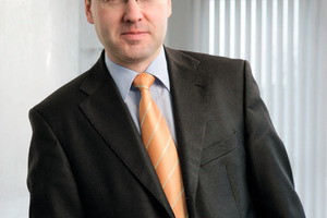 Christian Kloevekorn, Vertriebsvorstand der Gegenbauer Holding SA Co. KG  