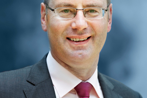  Johann Thoma, Vorsitzender der Geschäftsführung der Mesago Messe Frankfurt 