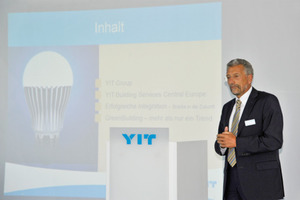  Karl-Walter Schuster, President YIT BS CE 