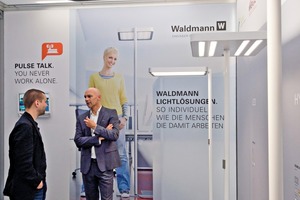  Rund 2400 Besucher (plus 11 %) aus aller Welt nutzten die zwei Veranstaltungstage, um sich auf Fachmesse und Kongress aus erster Hand zu informieren, ins Gespräch zu kommen und ­einen Blick auf den Markt der Zukunft zu werfen 