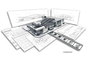  Simsala BIM: Die automatische Generierung von Plänen und Visualisierungen aus dem zentralen BIM-Modell ist nur einer der vielen Vorteile von BIM  