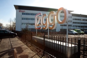  Die Zentrale von Ziggo in Utrecht 