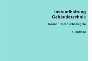  DIN-Taschenbuch 255/1, Instandhaltung, Gebäudetechnik. DIN Deutsches Institut für Normung e.V., Beuth Verlag, 4. Auflage, 2009, 396 S., 92,00 €, ISBN 978-3-410-16970-3;DIN-Taschenbuch 255/2, Gebäude- und Facility Management. DIN Deutsches Institut für Normung e.V., Beuth Verlag, 1. Auflage, 2009, 510 S., 118,60 €, ISBN 978-3-410-16971-3 