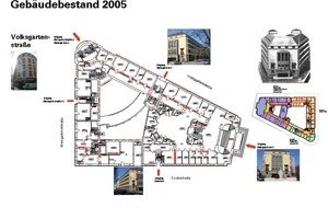  Der Gebäudebestand im Jahr 2005 – die Ausganglage (Quelle: Bene Consulting) 