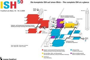  Auch FACILITY MANAGEMENT und weitere Zeitschriften aus dem Bauverlag sind auf der ISH 2009 vertreten. Besuchen Sie uns in Halle 3.1, Foyer 01 oder in der Galleria Ebene 0, Stand H 09 