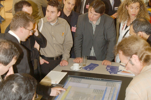  FM-Messe 2005: Andrang bei den Software-Anbietern 