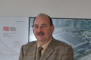  Bernd Kuhne, Technisches Facility Management, Leiter Industriedienstleistungen der DB Services Südost GmbH 
