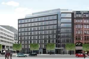  Rendering Bauvorhaben Opern Plaza in Hamburg 