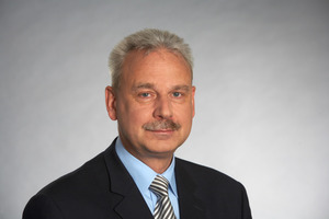  Ralf Hempel, Geschäftsführer der Wisag Facility Service Holding GmbH &amp; Co. KG 