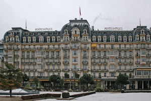  In diesem Jahr tagten die Teilnehmer der 2. Facility Management-Gipfel in Montreux 