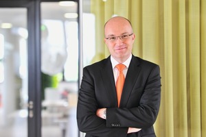  Frank Gey, Geschäftsführer der Entega ­Geschäftskunden GmbH &amp; Co. KG 