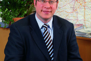  Steffen Beine, Center Manager der Münster Arkaden 