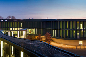  Visionären Architektur des ESO Headquarter 