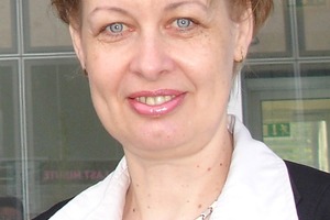  Dr. Karin Albert, Geschäftsführerin, Bauakademie, Gesellschaft für Forschung, Entwicklung und Bildung mbH, Berlin 