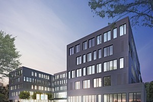  Die frühzeitige Zusammenarbeit von Architekten, Fachplanern und Bauingenieuren mit Spezialisten für den Gebäudebetrieb stellt ­Qualität und Nachhaltigkeit einer Immobilie ­sowie die Einhaltung des vereinbarten Kostenrahmens über ihren gesamten Lebenszyklus ­sicher 