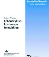  Karl-Werner Schulte, Stephan Bone-Winkel, Andrea Pelzeter (Hrsg.), 350 Seiten, 57 €, Immobilien Informationsverlag Rudolf Müller, 50933 Köln, ISBN 3-89984-15-5 