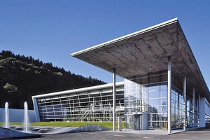  Benchmark Factory in Tuttlingen 