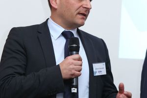  Andreas Schmutzler, Geschäftsleitungsmitglied der Spie GmbH  