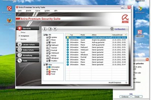  Anti-Viren-Software, Firewalls oder Security-Komplettpakete helfen, ­Risiken für das Unternehmen zu minimieren  