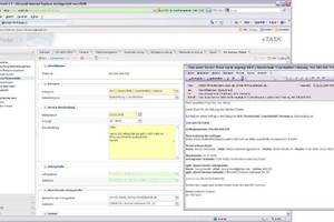  Neben stationären Client-/Server-Lösungen werden zunehmend auch Web-basierte CAFM-Systeme offeriert  