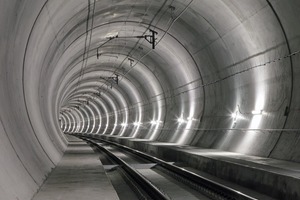  Im Schweizer Lötschbergtunnel wurden große Teile der Automationslösungen nur wenige Jahre nach Inbetriebnahme ausgetauscht 