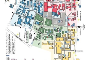  Das UKE umfasst heute in 14 Zentren mehr als 80 interdisziplinär zusammenarbeitende Kliniken, Polikliniken und Institute und ist mit 1 248 Betten ­sowie 165 Betten im Universitärem Herzzentrum Hamburg GmbH eines der größten Krankenhäuser in Hamburg. Jährlich werden im Klinikum mehr als 76 000 Patienten stationär aufgenommen sowie 257 000 ambulante Patienten behandelt  