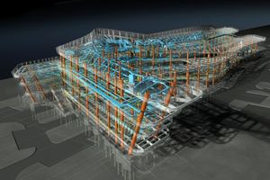  Eine wirtschaftliche Planung komplexer haustechnischer Anlagen ist heute nur noch mit integrierter TGA-Software möglich  