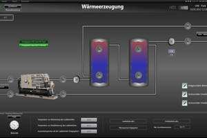  Die gesamte Software basiert auf gängigen Frameworks und Programmiersprachen, wodurch sich einfach Schnittstellen zur anderen Programmen schaffen lassen. Unter anderem können so CAD-Objekte samt Funktionalitäten in die Darstellung eingepflegt werden 