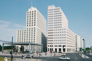  Imposantes Bauwerk: Das P5 am Potsdamer Platz<br /> 