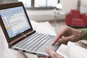  Kompakt, leicht und ausdauernd: Für den schnellen E-Mail-Check, Besprechungstermine beim Kunden oder auf der Baustelle … (Toshiba) 