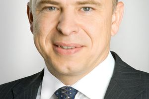  Dr. Ulrich Klotz, Leiter der Division Real Estate &amp; Infrastructure von TÜV Süd 