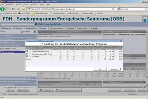  Projektvorschläge (Meldungen) durchlaufen ein mehrstufiges Verfahren und werden ggf. für die Haushaltstechnische Anmeldung und dann die Baufreigabe hochgestuft 