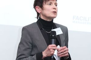  Corinna Miericke, Verwaltungsleiterin der Gesundheitsservicegesellschaft Havelland mbH 