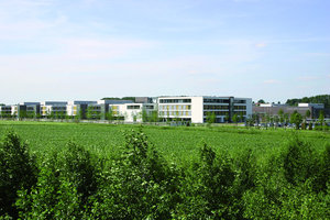  Quasi auf der grünen Wiese entstand mit einer Investitionssumme von knapp 250 Mio. € das neue Mindener Großklinikum mit 884 Betten 