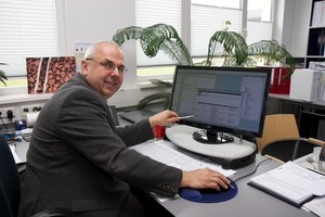  Georg Daher ist Leiter Facility Management der Baunataler Diakonie Kassel, kurz bdks 