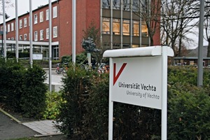  Die Uni Vechta ist eine junge Campushochschule und bietet ausgezeichnete Studienbedingungenim Münsterland 