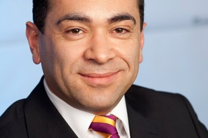  Mahmut Tümkaya, Mitglied der Geschäftsleitung der Piepenbrock FM 