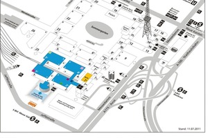  350 Ausstellen aus 24 Ländern präsentierten auf der CMS 2009 ein umfangreiches Spektrum an Produkten, Systemen und Verfahren 